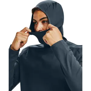 Hoodie Under Armour rush ColdGear 2.0 image-5