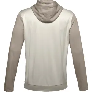 Sweat armour fleece textured big logo hoodie image-3