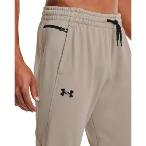 Texturované joggingové kalhoty Armour Fleece image-5