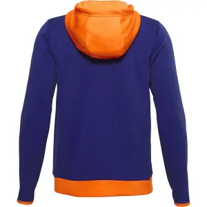 Chaqueta de niño armour fleece textured full zip image-1