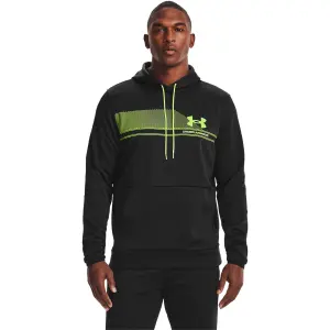 Sweat sudadera con capucha armour fleece graphic image-2