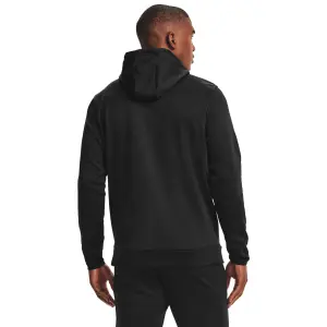 Sweat sudadera con capucha armour fleece graphic image-4