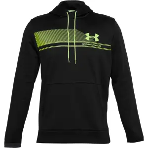 Sweat sudadera con capucha armour fleece graphic image-0