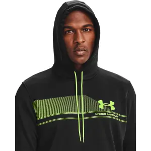 Sweat sudadera con capucha armour fleece graphic image-5