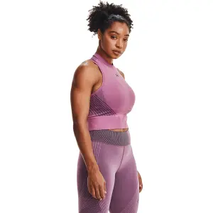 Dames-T-shirt Under Armour court sans coutures rush image-2