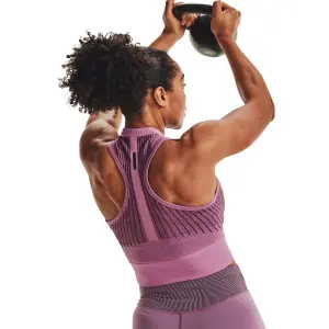 Dames-T-shirt Under Armour court sans coutures rush image-5