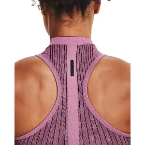 Dames-T-shirt Under Armour court sans coutures rush image-6