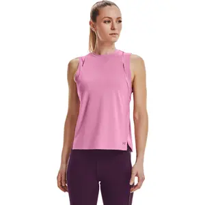 Women's tank top Under Armour Rush image-1