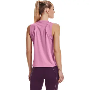 Women's tank top Under Armour Rush image-4