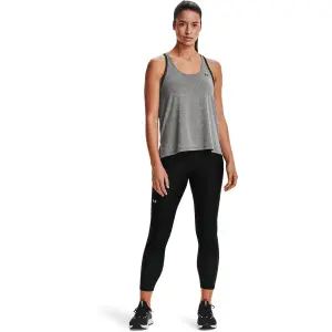 Camiseta de tirantes para mujer Under Armour avec dos en mesh Knockout image-1