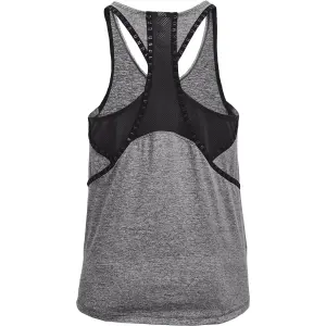 Camiseta de tirantes para mujer Under Armour avec dos en mesh Knockout image-3