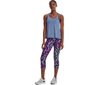 Camiseta de tirantes para mujer Under Armour avec dos en mesh Knockout image-1