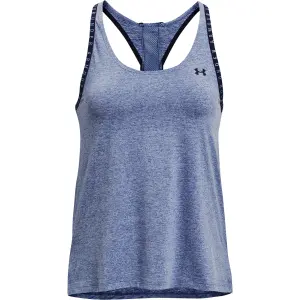 Camiseta de tirantes para mujer Under Armour avec dos en mesh Knockout image-0