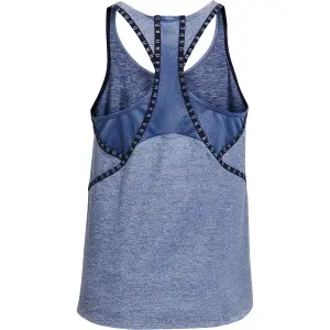 Camiseta de tirantes para mujer Under Armour avec dos en mesh Knockout image-3