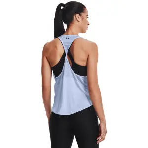 Camiseta de tirantes para mujer Under Armour aéré Tech image-1