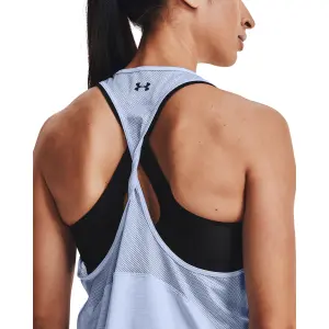 Camiseta de tirantes para mujer Under Armour aéré Tech image-5