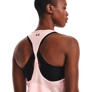 Camiseta de tirantes mujer Under Armour aéré Tech image-5