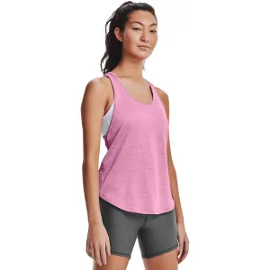 Women's tank top Under Armour aéré Tech image-2