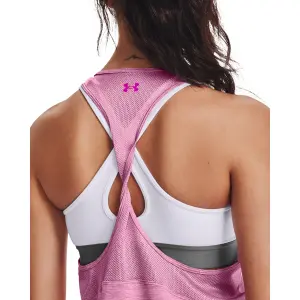 Women's tank top Under Armour aéré Tech image-5