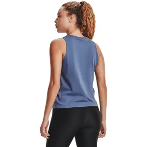 Camiseta de tirantes para mujer Under Armour Repeat image-4