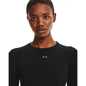 Women's jersey Under Armour à manches courtes rush Seamless image-5