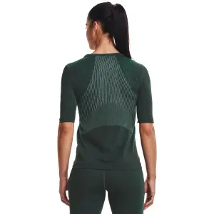 Women's jersey Under Armour à manches courtes rush Seamless image-3