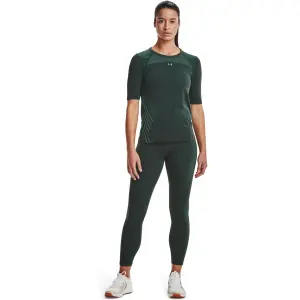 Women's jersey Under Armour à manches courtes rush Seamless image-4