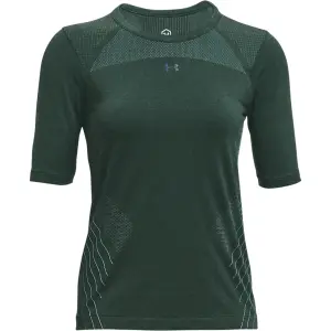 Women's jersey Under Armour à manches courtes rush Seamless image-0