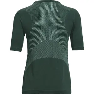 Women's jersey Under Armour à manches courtes rush Seamless image-2