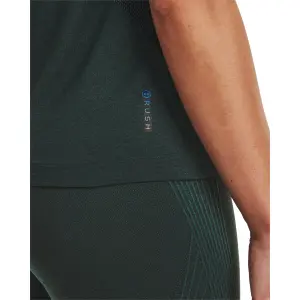 Women's jersey Under Armour à manches courtes rush Seamless image-5