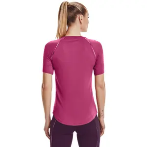 Dames-T-shirt Under Armour Rush image-3