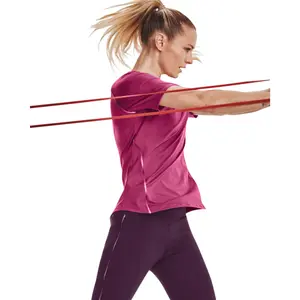 Dames-T-shirt Under Armour Rush image-5