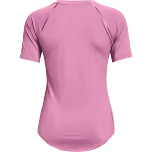 Women's T-shirt Under Armour à manches courtes Rush image-1