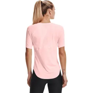 Maillot de mujer Under Armour à manches courtes CoolSwitch image-4