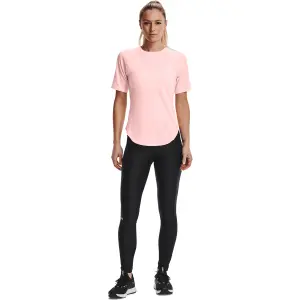 Maillot de mujer Under Armour à manches courtes CoolSwitch image-1