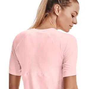 Maillot de mujer Under Armour à manches courtes CoolSwitch image-6