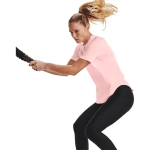 Maillot de mujer Under Armour à manches courtes CoolSwitch image-5