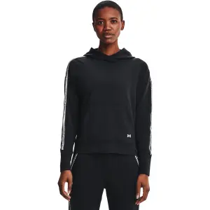 Women's hoodie Under Armour avec bande Rival Terry image-2