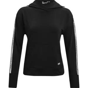 Women's hoodie Under Armour avec bande Rival Terry image-0