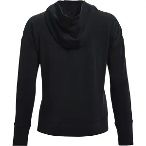 Women's hoodie Under Armour avec bande Rival Terry image-3