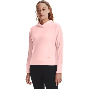 Women's hoodie Under Armour avec bande Rival Terry image-2