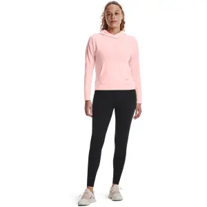 Women's hoodie Under Armour avec bande Rival Terry image-4