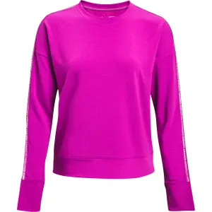 Maglia da donna Under Armour girocollo avec bande Rival Terry image-0