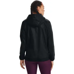 Damenjacke Under Armour entièrement zippée, tissée et réversible image-5