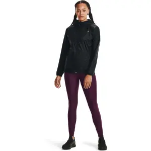 Damenjacke Under Armour entièrement zippée, tissée et réversible image-2