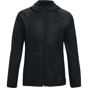 Damenjacke Under Armour entièrement zippée, tissée et réversible image-0