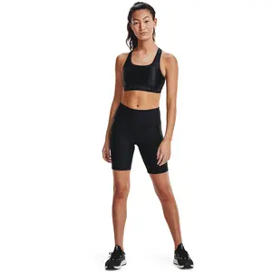 Cykelbyxor för kvinnor heatgear Under Armour Shine image-2