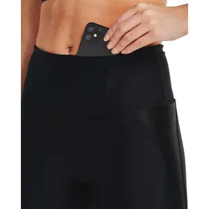 Cykelbyxor för kvinnor heatgear Under Armour Shine image-5