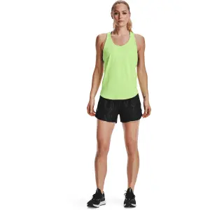 Pantalones cortos de mujer Under Armour play up 3.0 emboss image-2