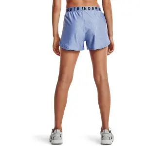 Pantalones cortos de mujer Under Armour play up 3.0 emboss image-4
